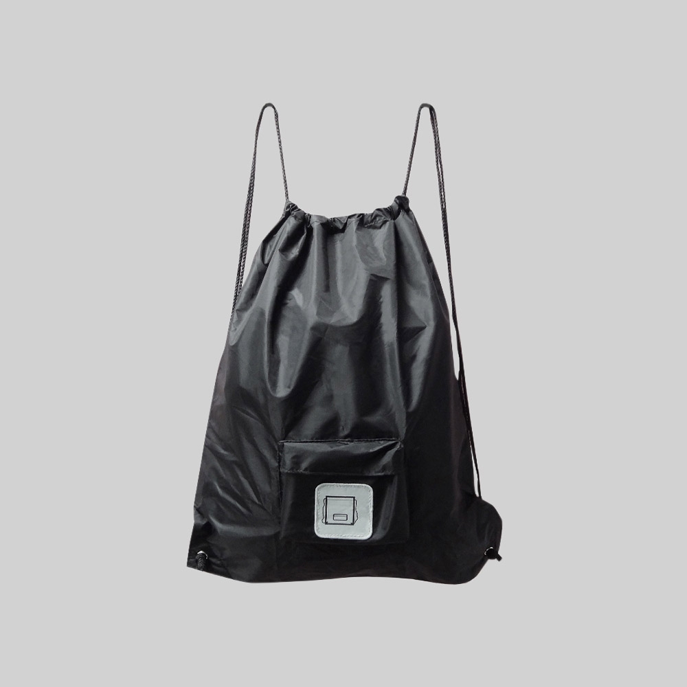 Foldable Drawstrings Bag